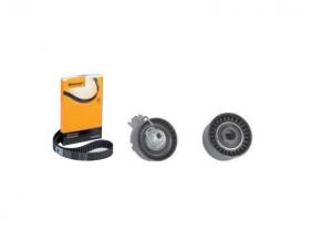 KIT CORREIA CITROEN AIRCROSS C3 PEUGEOT 206 /7/307 1.6 16V CORREIA/2POLIA/TENSOR CT1065K3 CONTITECH